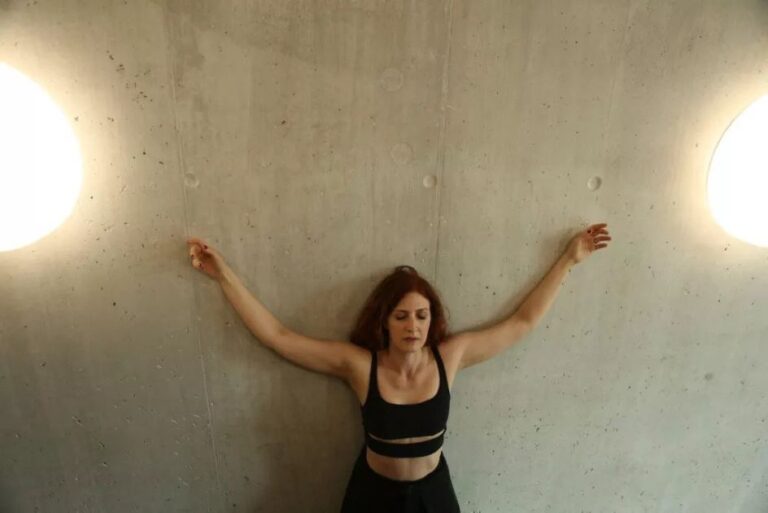 in here + out there | A 5Rhythms Retreat